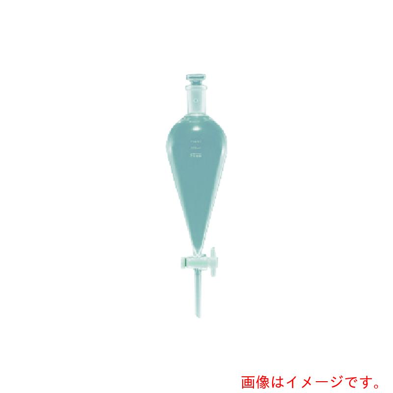 東京硝子器械　ＴＧＫ　Ｆｉｎｅ分液ロート　スキーブ　２０ｍＬ　ＴＦ活栓付　【品番：000-09-57-01】｜住設プロ　店