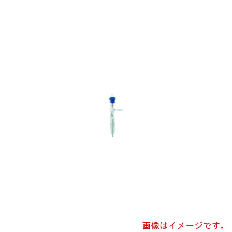 東京硝子器械　ＴＧＫ　滴下管　透明摺　１９／３８　ゴム止タイプ　【品番：000-09-71-56】｜住設プロ　店