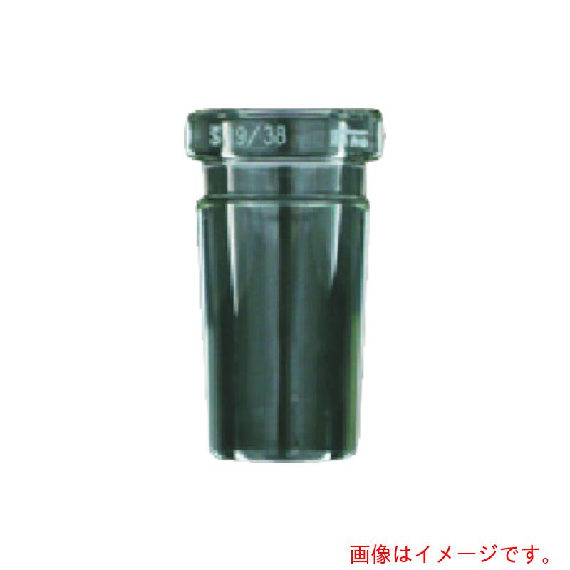 東京硝子器械　ＴＧＫ　Ｆ透明短型縮小アダプター　１５／３５&minus;２４／４０　【品番：000-13-78-02】｜住設プロ　店