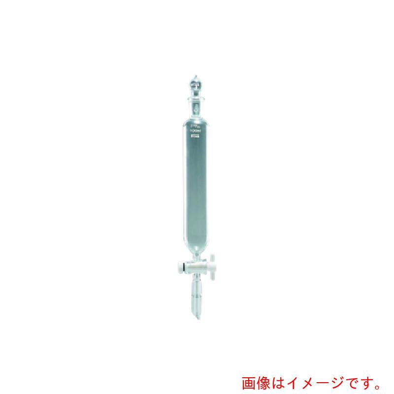 東京硝子器械 TGK 透明円筒分液ロートTFコック球栓200mL19−19 【品番:000-15-66-15】|住設プロ 店