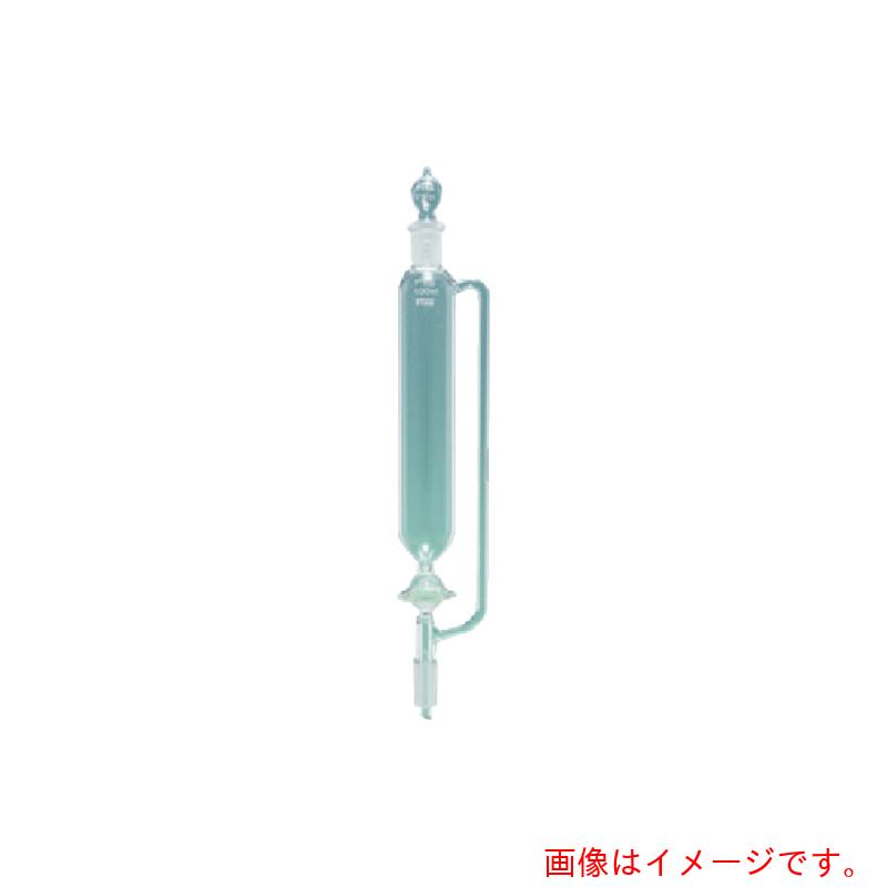 東京硝子器械　ＴＧＫ　Ｆ共通円筒分液ロート管付目盛無球栓２００ｍＬ１９&minus;１９　【品番：000-15-66-66】｜住設プロ　店