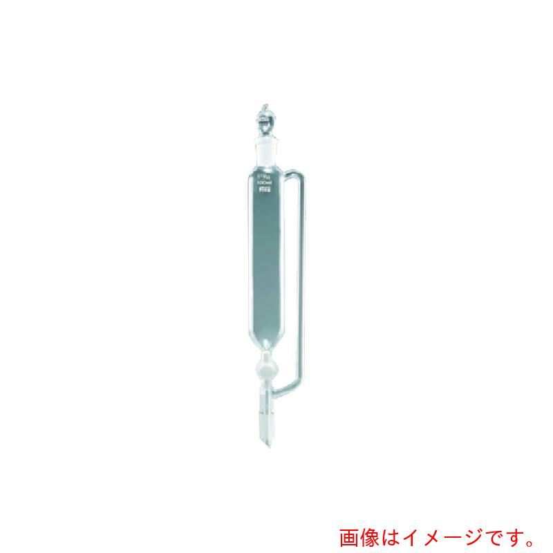 東京硝子器械 TGK 共通円筒分液ロートTFコック球栓200mL19−15 【品番:000-15-67-25】|住設プロ 店