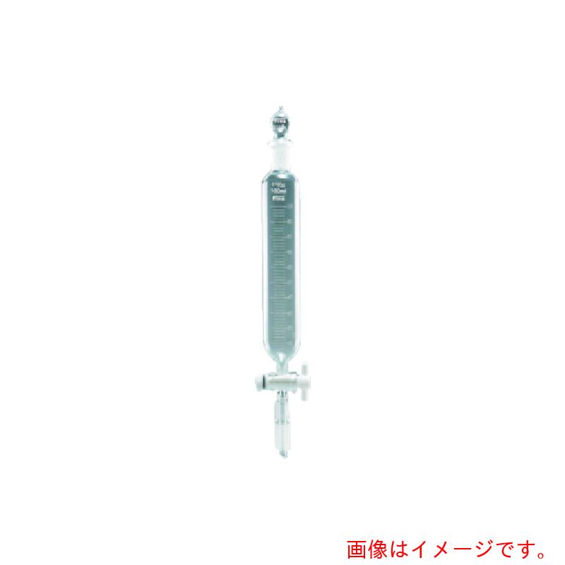 東京硝子器械 TGK 共通円筒分液ロートTFコック球栓300mL19−19 【品番:000-15-67-34】|住設プロ 店