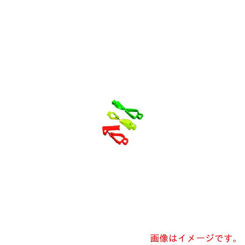 東京硝子器械　ＴＧＫ　グローブキャッチャークリップタイプ緑１０入　【品番：007-23-75-02】｜住設プロ　店