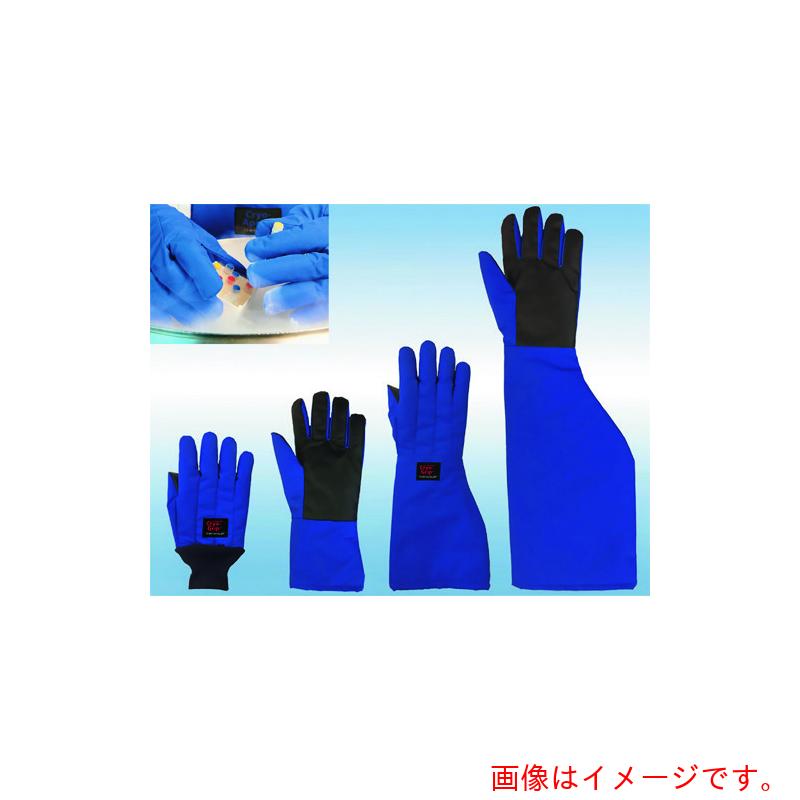 東京硝子器械 TGK 耐寒用手袋完全防水ミッドアームタイプ L 【品番:007-87-19-57】|住設プロ 店