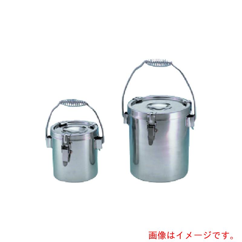 東京硝子器械　ＴＧＫ　密閉缶運搬用　ＳＵＳ３０４　１Ｌ　手提付　【品番：419-32-21-01】｜住設プロ　店