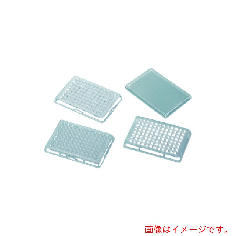 東京硝子器械 TGK マイクロプレート96ウェルV底PS製50枚 【品番:425-28-53-12】|住設プロ 店