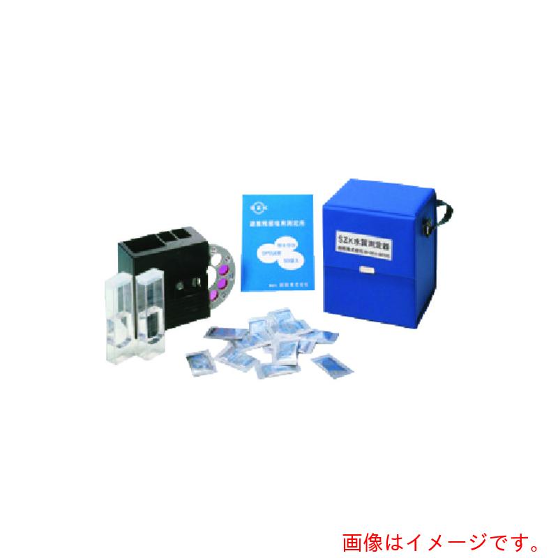 東京硝子器械 TGK ダイヤル式水質測定器 DP−3 【品番:428-80-63-29】|住設プロ 店