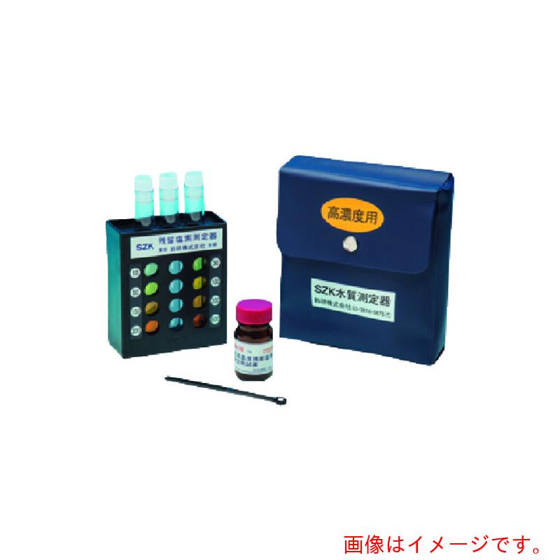 東京硝子器械　ＴＧＫ　簡易型高濃度残留塩素計　ＳＢｏ&minus;１０　【品番：428-80-63-34】｜住設プロ　店