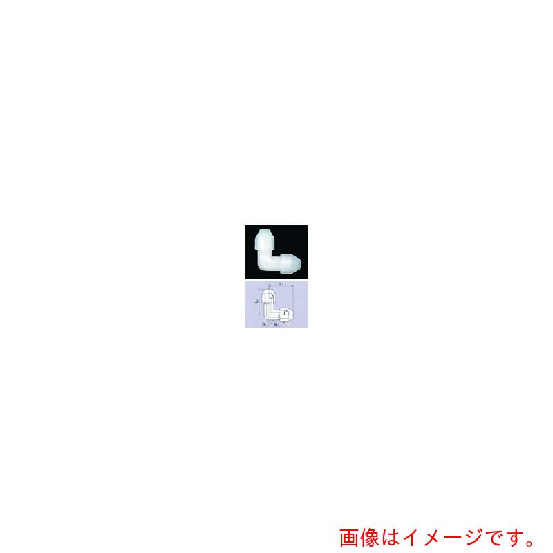 東京硝子器械 TGK フレヤードエルボユニオン 10mm PP 10入 【品番:457-17-78-33】|住設プロ 店