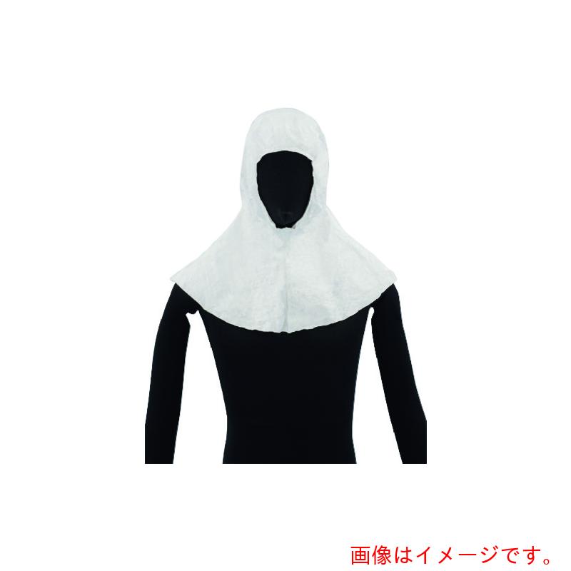 東京硝子器械　ＴＧＫ　タイベックアイソクリーン　フード　１００枚入　【品番：532-55-85-77】｜住設プロ　店