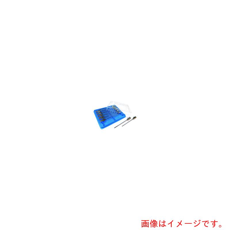 東京硝子器械 TGK VAN金属針90°カット先19G×100ロック基12入 【品番:550-14-49-59】|住設プロ 店