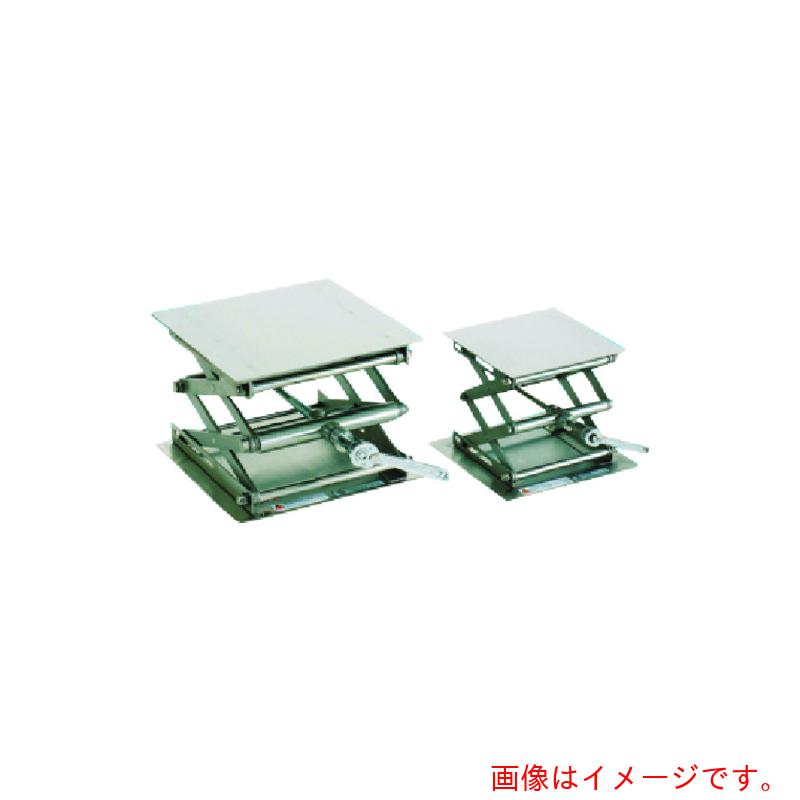 東京硝子器械　ＴＧＫ　ジャッキ　４０型　ラチェット　上下ステン　【品番：561-55-33-25】｜住設プロ　店