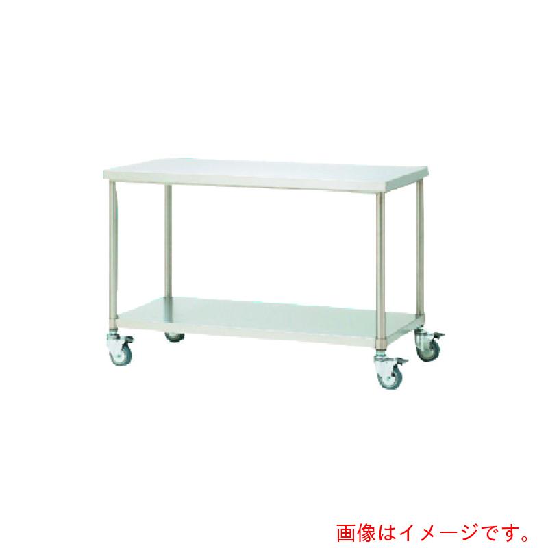 東京硝子器械　ＴＧＫ　作業台ＷＢＵ&minus;１８０４５　Ｕキャスター付　【品番：561-57-13-53】｜住設プロ　店