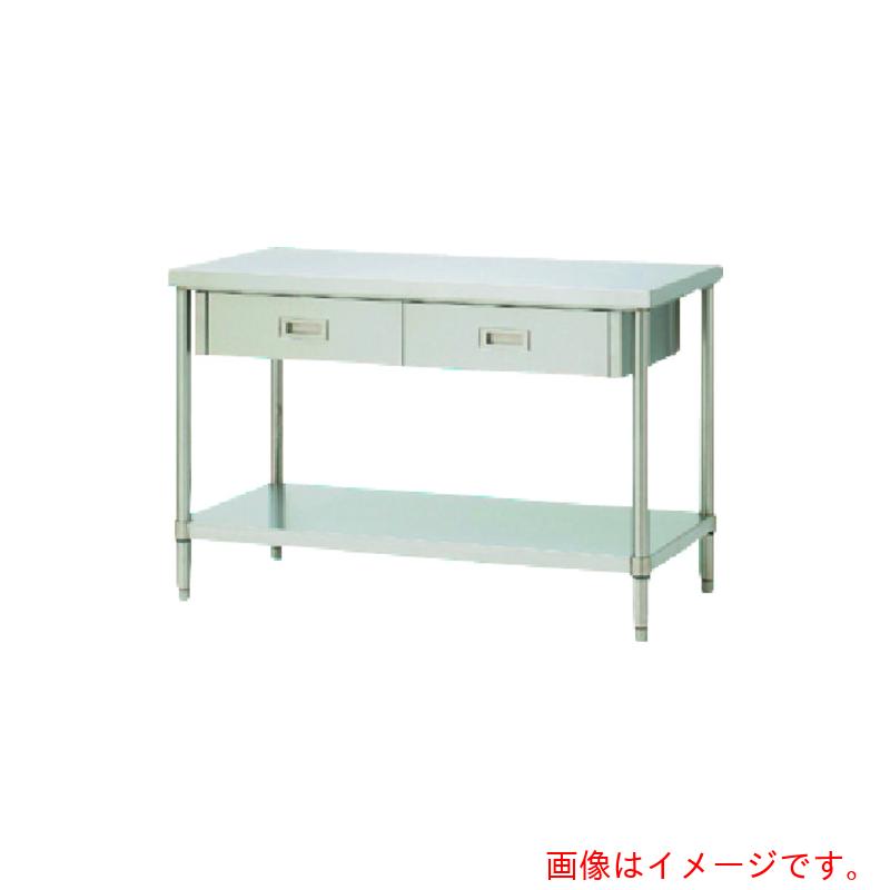 東京硝子器械 TGK 作業台WDB−18060 キャスターなし 【品番:561-57-14-34】|住設プロ 店