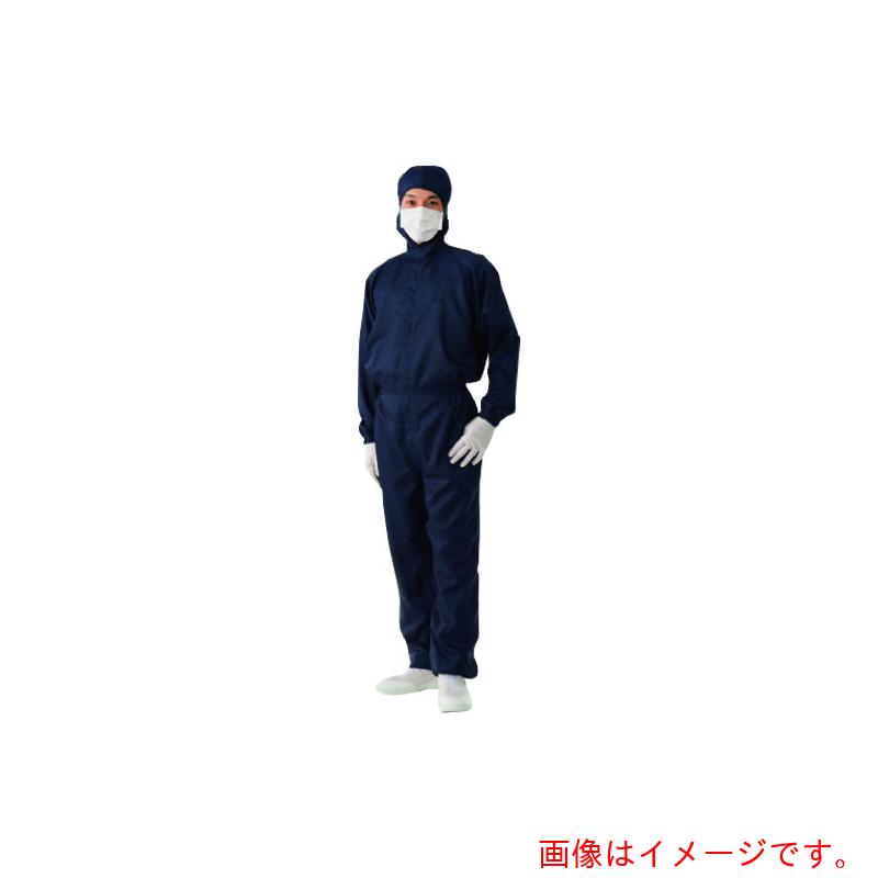 東京硝子器械 TGK ツナギ服 FH199C 青 M 【品番:568-25-01-52】|住設プロ 店