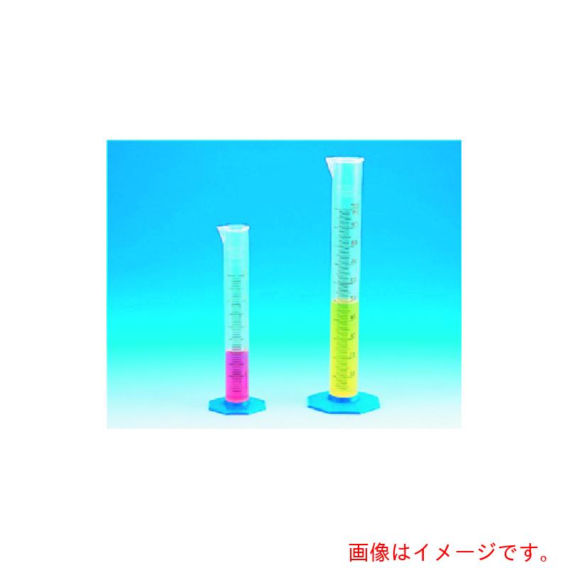 東京硝子器械　ＴＧＫ　メスシリンダー　ＰＰ　＃３６６２　５００ｍＬ　【品番：602-21-21-10】｜住設プロ　店