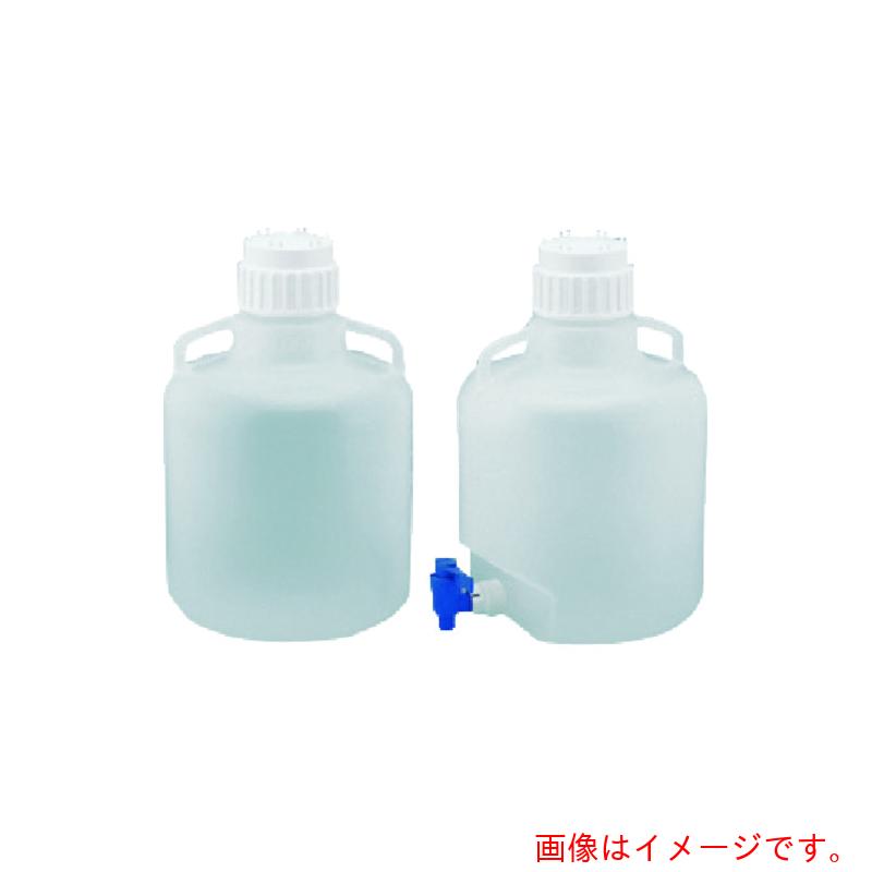 東京硝子器械 TGK 薬液びん 20L 活栓付き PP製 【品番:602-21-46-07】|住設プロ 店