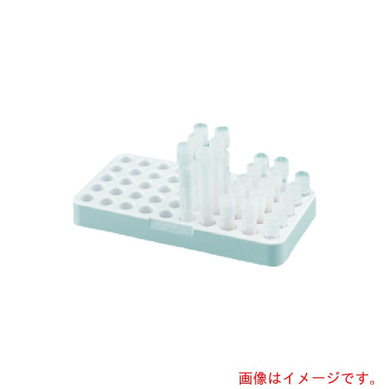 東京硝子器械　ＴＧＫ　クライオバイアルホルダー　白色　ＰＣ製　【品番：602-21-50-11】｜住設プロ　店