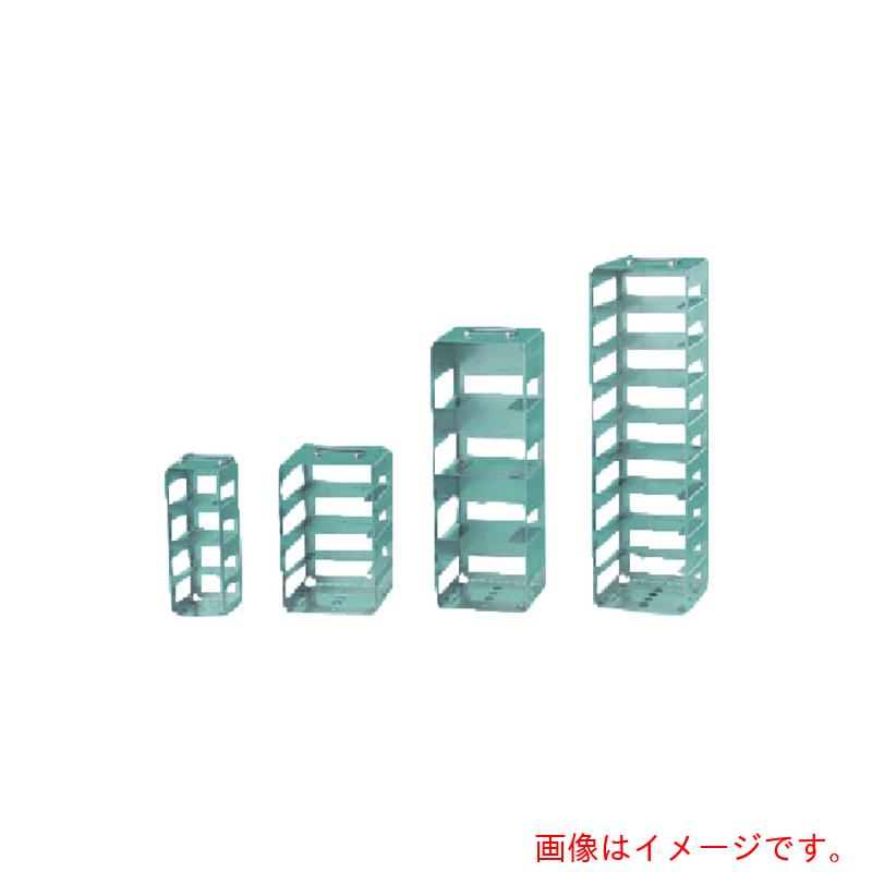 東京硝子器械　ＴＧＫ　クライオボックスラック　５&times;５列　９段　【品番：602-21-50-32】｜住設プロ　店