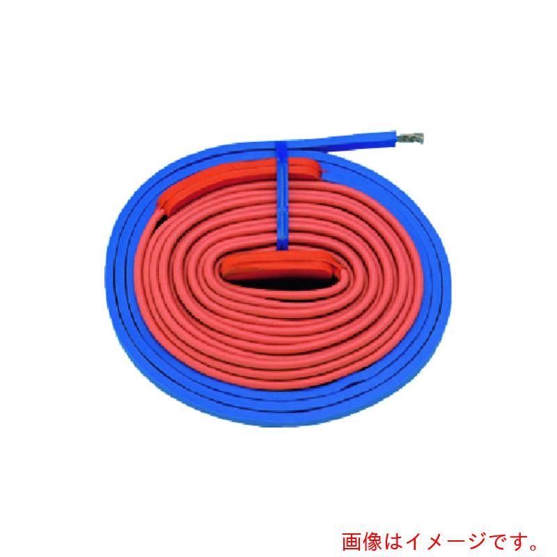東京硝子器械 TGK 防水リボンヒーター CRW−7.5 7.5m 375W 【品番:603-60-68-05】|住設プロ 店