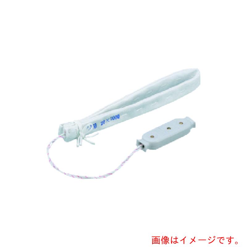 東京硝子器械 TGK リボンヒーター500W差込20×1m 【品番:603-60-81-31】|住設プロ 店