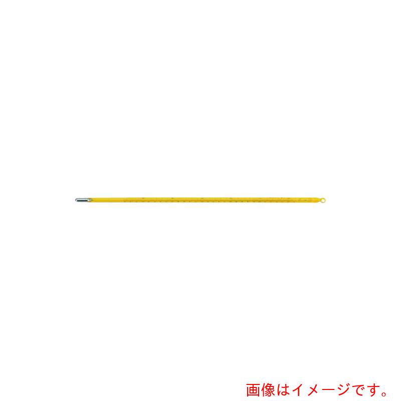 東京硝子器械　ＴＧＫ　棒状標準温度計水銀　黄珀３００&minus;３６０℃成績書付　【品番：614-53-01-08】｜住設プロ　店
