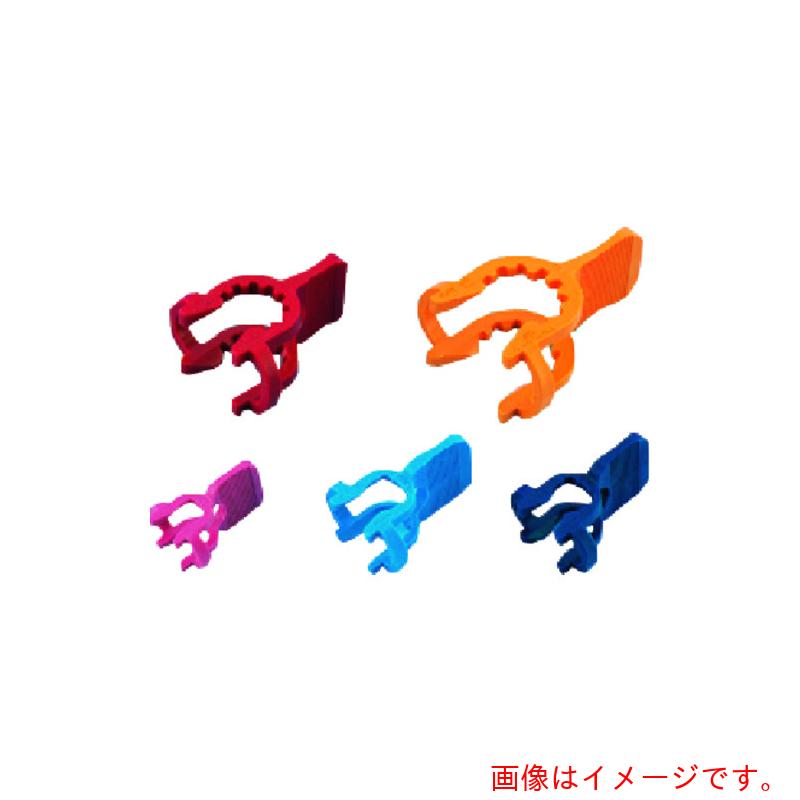 東京硝子器械　ＴＧＫ　ケッククリップＫＳ&minus;２９　ダークレッド　【品番：615-50-08-54】｜住設プロ　店