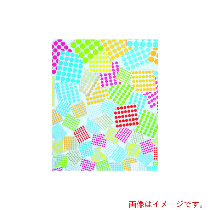 東京硝子器械　ＴＧＫ　ドットラベル　２５ｍｍ　ホワイト　【品番：615-55-95-45】｜住設プロ　店