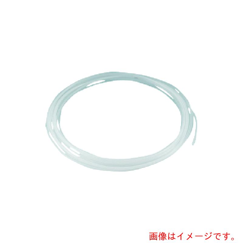 東京硝子器械 TGK PTFEチューブ 10×12mm 10m 【品番:638-17-15-25】|住設プロ 店