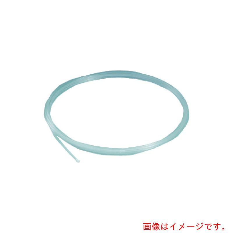 東京硝子器械 TGK PFAチューブ 16×19mm 10m 【品番:638-17-16-13】|住設プロ 店