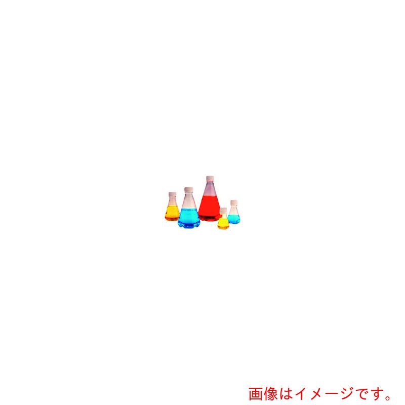 東京硝子器械 TGK バッフルフラスコ滅菌済 2800mL PETG 4入 【品番:656-01-32-66】|住設プロ 店