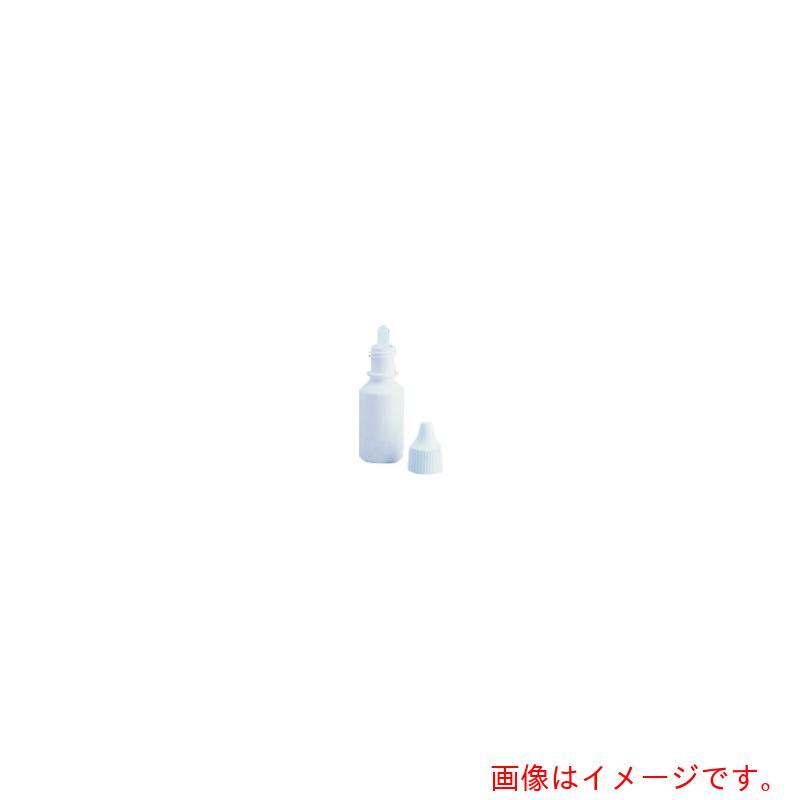 東京硝子器械　ＴＧＫ　ドロッパーボトル　ＬＤＰＥ　白ｃａｐ　１５ｍＬ　２５入　【品番：656-22-19-08】｜住設プロ　店 7,885円