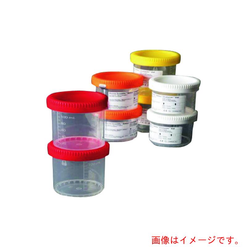 東京硝子器械　ＴＧＫ　試料コンテナ　１２０ＯＲＧ５３&minus;４０００　１００入　【品番：656-22-54-01】｜住設プロ　店