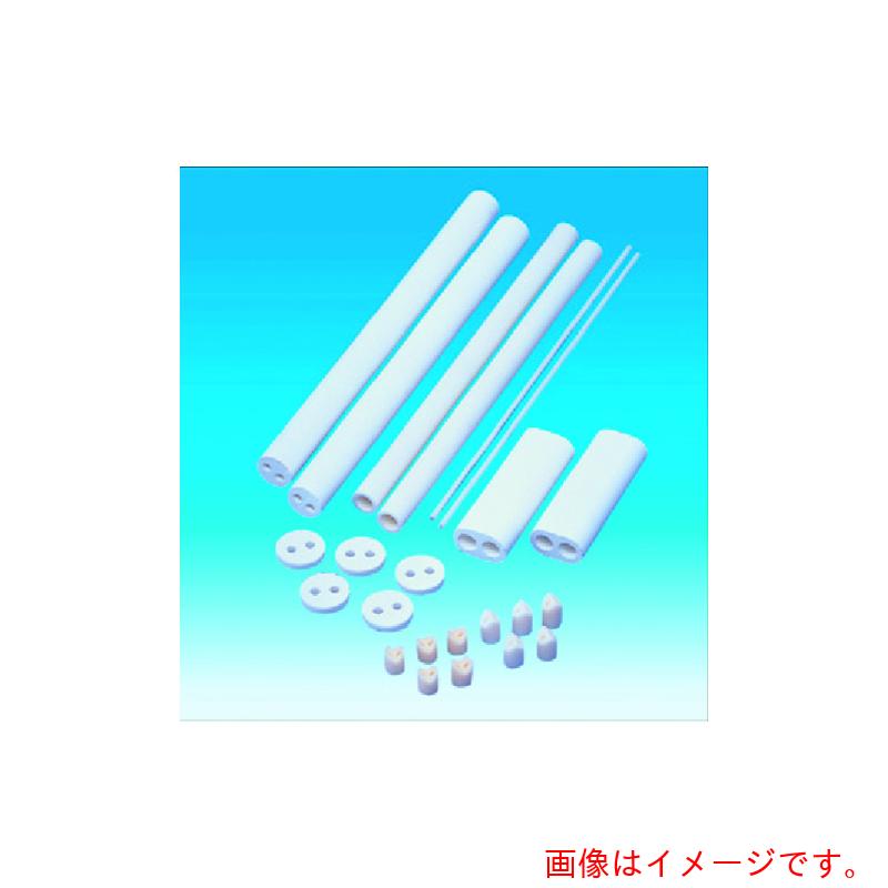 東京硝子器械 TGK SSA−S絶縁管 2孔 3×0.8×100mm 100入 【品番:696-31-31-19】|住設プロ 店
