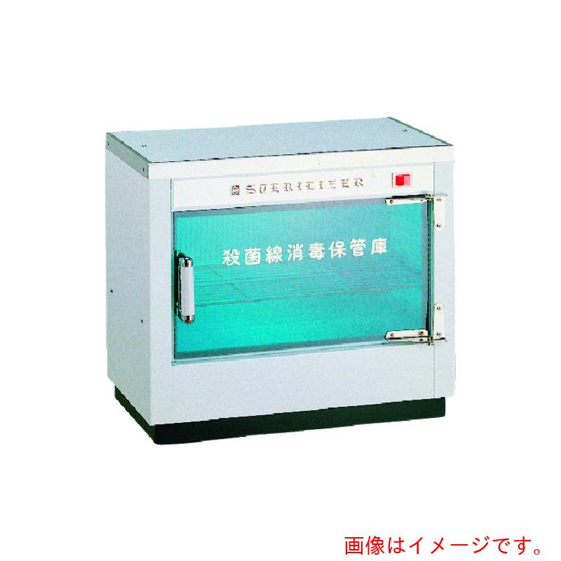 東京硝子器械　ＴＧＫ　紫外線殺菌保管庫　ＤＭ&minus;５　【品番：701-57-10-01】｜住設プロ　店