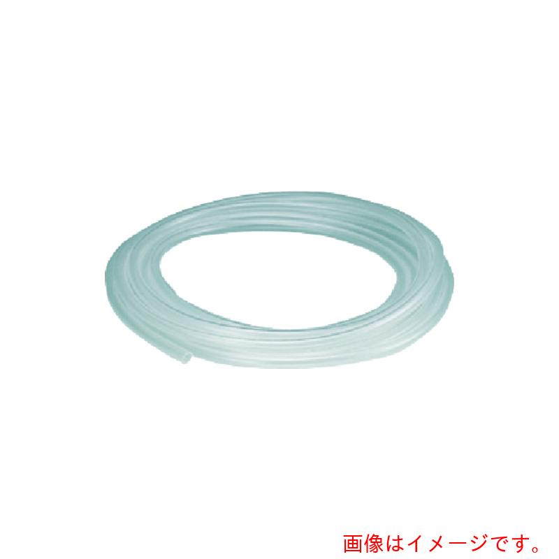 東京硝子器械　ＴＧＫ　無可塑剤チューブ　３／４&times;１　１５ｍ　【品番：710-17-08-78】｜住設プロ　店
