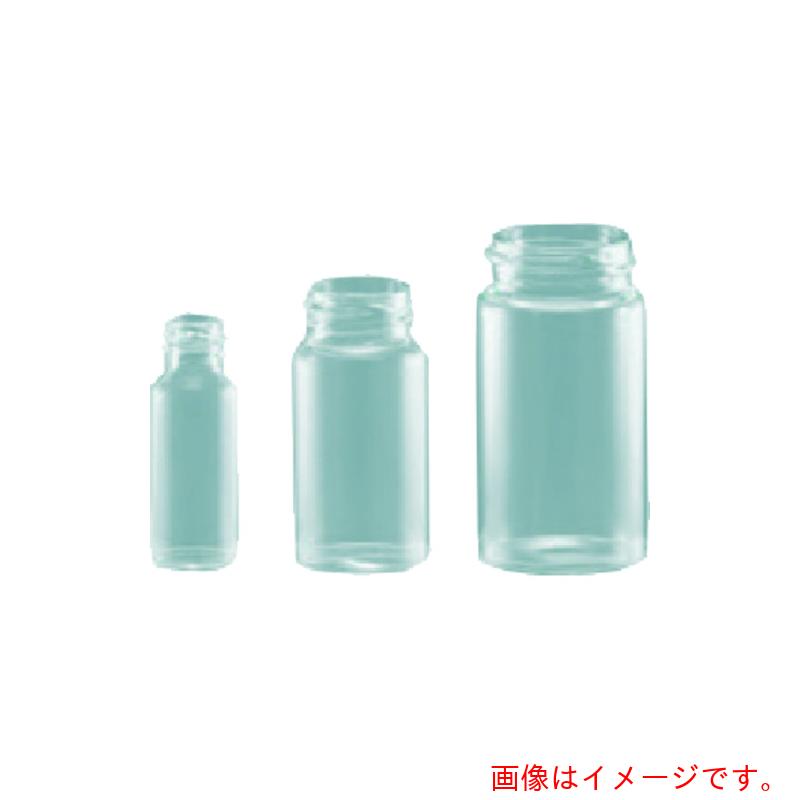 東京硝子器械 TGK ねじ口瓶白SV−20 瓶のみ 50本入 【品番:717-00-04-25】|住設プロ 店