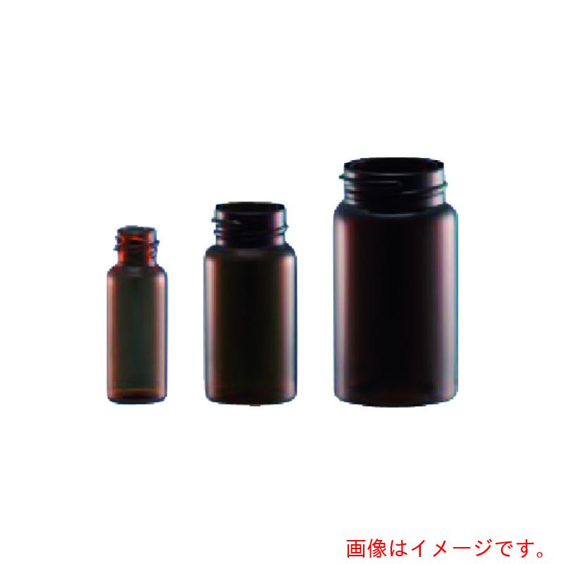 東京硝子器械 TGK ねじ口瓶茶SV−15 瓶のみ 50本入 【品番:717-00-04-74】|住設プロ 店