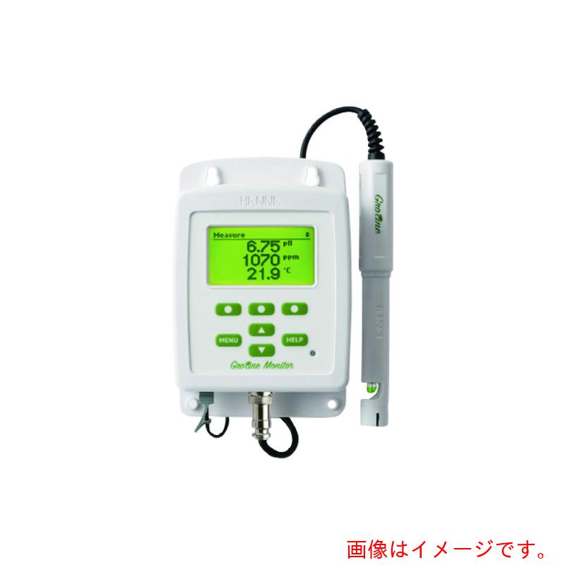 東京硝子器械　ＴＧＫ　ｐＨ／ＥＣ／ＴＤＳ／温度モニター　ＨＩ９８１４２０　【品番：766-66-03-51】｜住設プロ　店