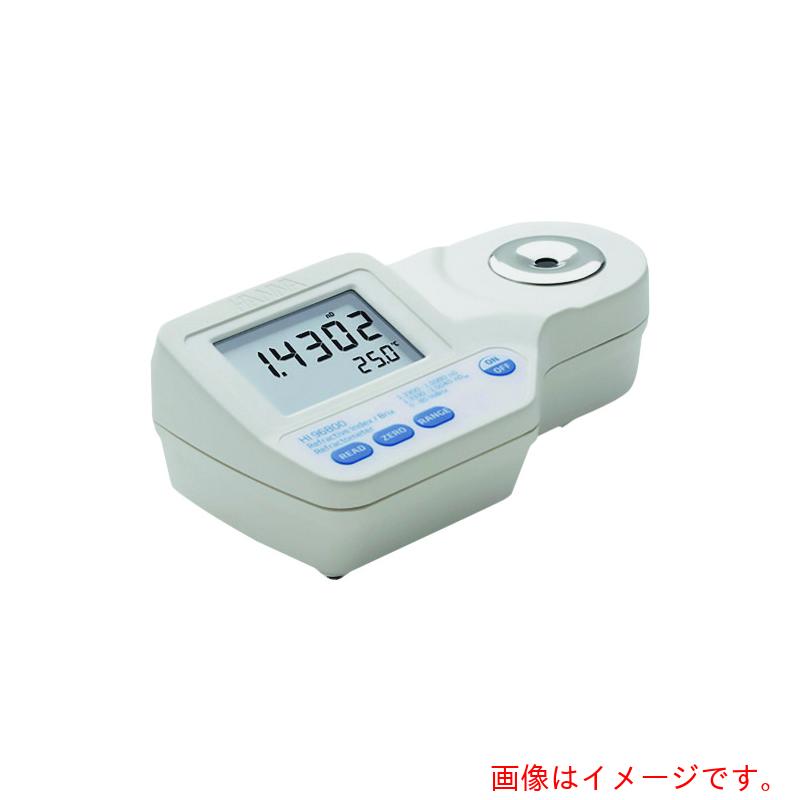 東京硝子器械　ＴＧＫ　デジタル屈折計　ＨＩ　９６８００　【品番：766-80-96-11】｜住設プロ　店
