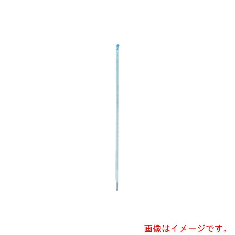 東京硝子器械 TGK 標準温度計 棒状 水銀 50−100℃ 成績書付 【品番:801-53-01-12】|住設プロ 店