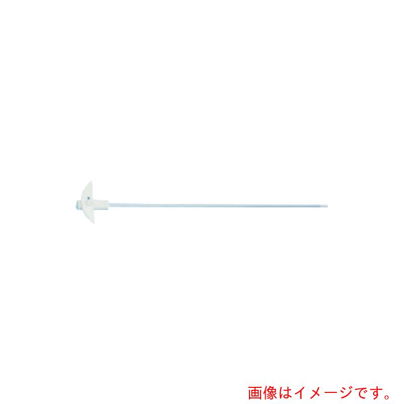 東京硝子器械 TGK PTFEオール被覆撹拌棒 φ8×600mm 【品番:803-02-19-14】|住設プロ 店