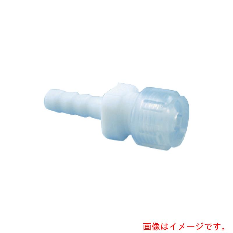 東京硝子器械　ＴＧＫ　ＴＦホースチューブジョイント　６&times;８φ　【品番：803-17-78-48】｜住設プロ　店