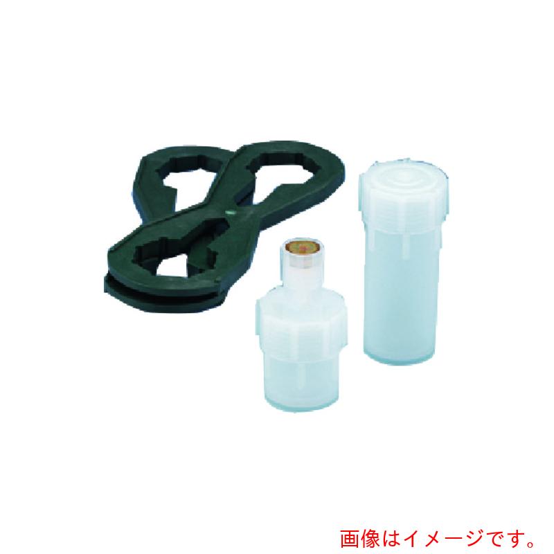 東京硝子器械　ＴＧＫ　ＰＦＡ耐圧ジャー　リリーフ弁付き　１２０ｍＬ　【品番：803-17-83-04】｜住設プロ　店