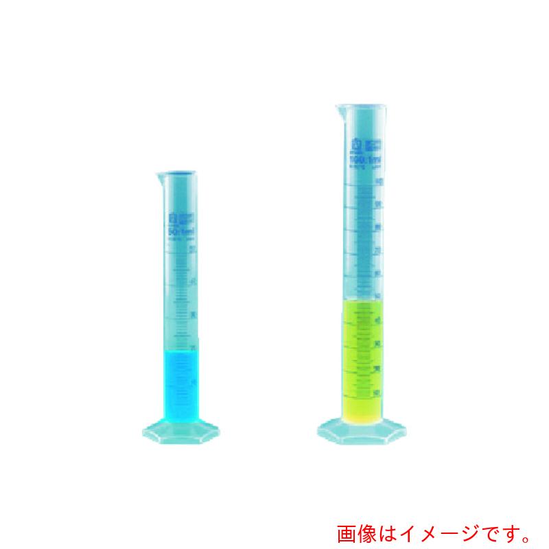 東京硝子器械　ＴＧＫ　メスシリンダー　青目盛　ＰＰ　２Ｌ　【品番：814-22-22-09】｜住設プロ　店
