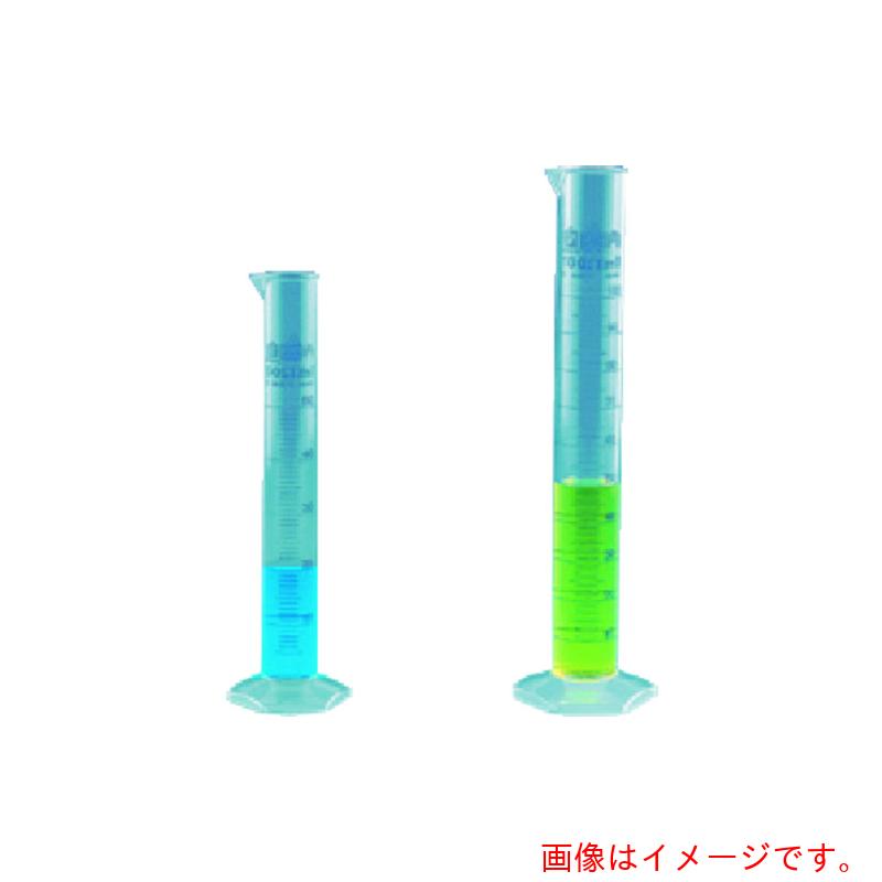 東京硝子器械　ＴＧＫ　メスシリンダー　青目盛　ＰＭＰ　クラスＡ　１Ｌ　【品番：814-22-22-28】｜住設プロ　店