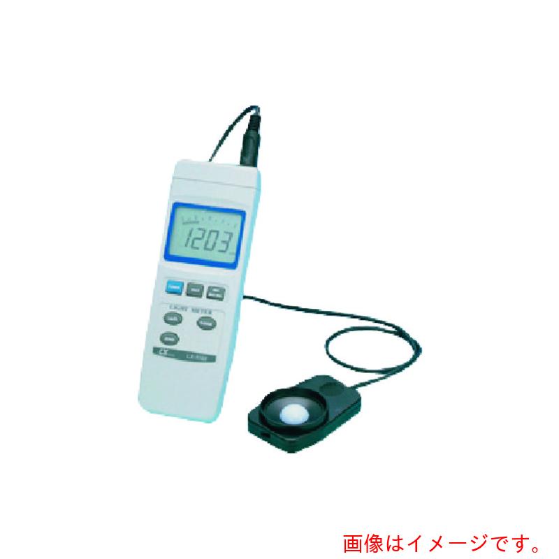 東京硝子器械 TGK 照度計 LX1102 【品番:825-81-03-01】|住設プロ 店