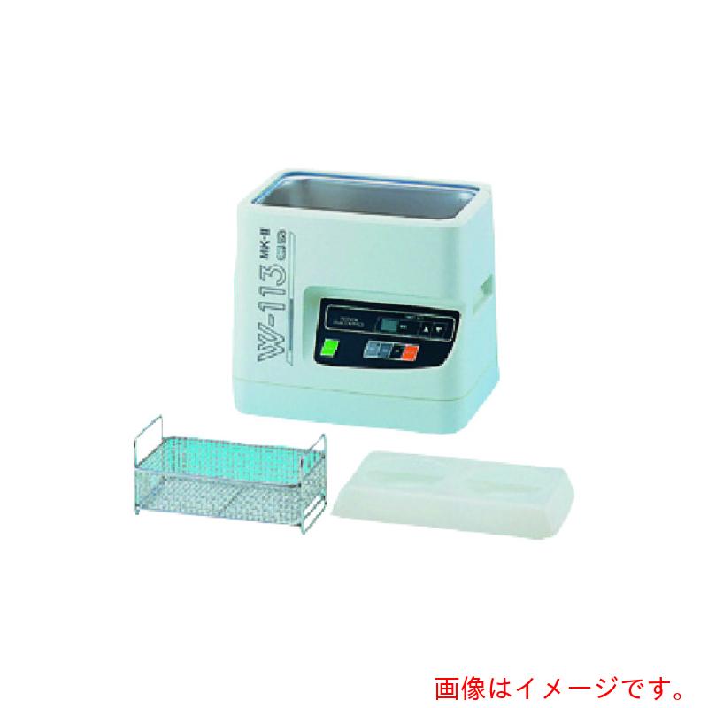 東京硝子器械　ＴＧＫ　超音波洗浄機　爆洗　Ｗ&minus;１１３ＭＫ&minus;ＩＩ　【品番：836-52-15-16】｜住設プロ　店