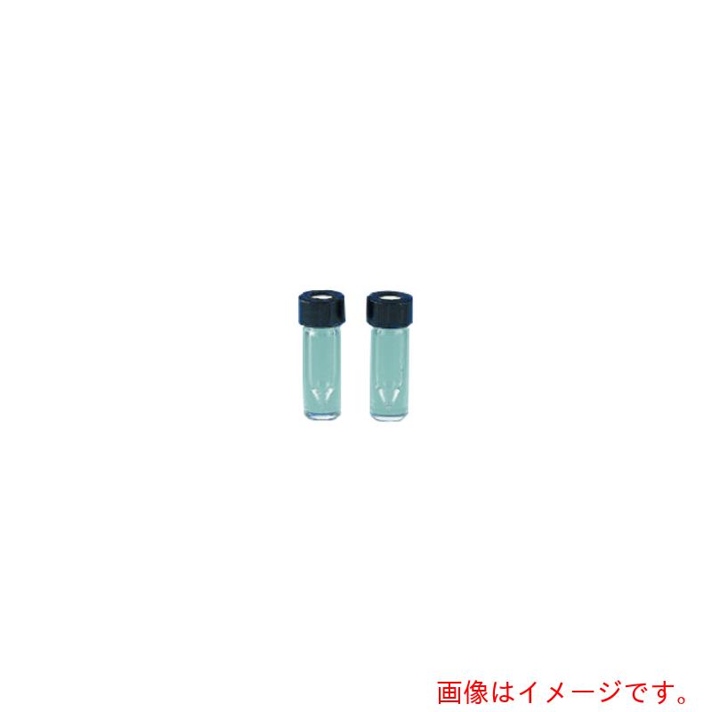 東京硝子器械 TGK マイクロVバイアル 穴あき 0.3mL 【品番:842-04-42-06】|住設プロ 店